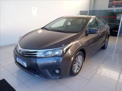 TOYOTA Corolla 2.0 16V 4P XEI FLEX AUTOMTICO