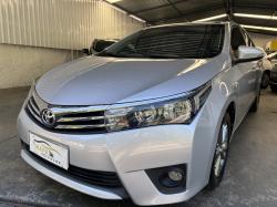 TOYOTA Corolla 2.0 16V 4P XEI FLEX AUTOMÁTICO TOYOTA Corolla 2.0 16V 4P XEI FLEX AUTOMÁTICO