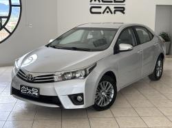 TOYOTA Corolla 2.0 16V 4P XEI FLEX AUTOMTICO
