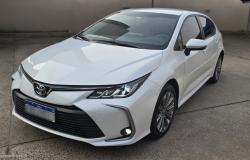 TOYOTA Corolla 2.0 16V 4P FLEX XEI DIRECT SHIFT AUTOM�TICO CVT