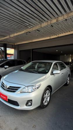 TOYOTA Corolla 2.0 16V 4P XEI FLEX AUTOM�TICO