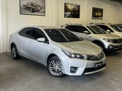 TOYOTA Corolla 2.0 16V 4P XEI FLEX AUTOM�TICO