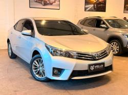 TOYOTA Corolla 2.0 16V 4P XEI FLEX AUTOM�TICO