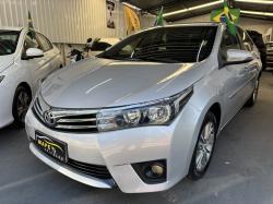 TOYOTA Corolla 2.0 16V 4P FLEX XEI DIRECT SHIFT AUTOM�TICO CVT
