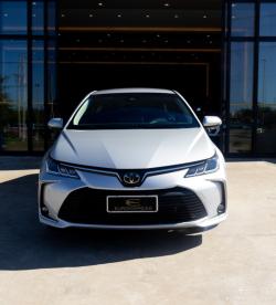 TOYOTA Corolla 2.0 16V 4P FLEX XEI DIRECT SHIFT AUTOM�TICO CVT