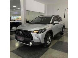 TOYOTA Corolla Cross 2.0 16V 4P FLEX VVT-IE XR DIRECT SHIFT AUTOM�TICO CVT