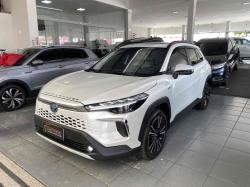 TOYOTA Corolla Cross 1.8 16V 4P FLEX VVT-I HYBRID XRX AUTOM�TICO CVT