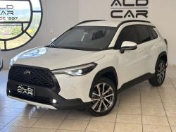 TOYOTA Corolla Cross 2.0 16V 4P FLEX VVT-IE XRE DIRECT SHIFT AUTOM�TICO CVT
