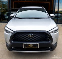 TOYOTA Corolla Cross 2.0 16V 4P FLEX VVT-IE XRE DIRECT SHIFT AUTOM�TICO CVT
