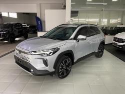 TOYOTA Corolla Cross 2.0 16V 4P FLEX VVT-IE GR-SPORT DIRECT SHIFT AUTOM�TICO CVT
