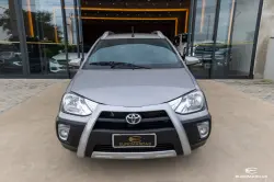 TOYOTA Etios Cross 1.5 16V 4P FLEX AUTOMÁTICO