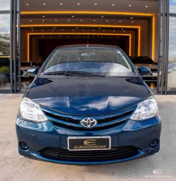 TOYOTA Etios Hatch 1.3 16V 4P FLEX X