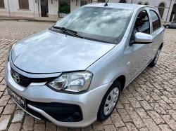 TOYOTA Etios Hatch 1.3 16V 4P FLEX X AUTOM�TICO