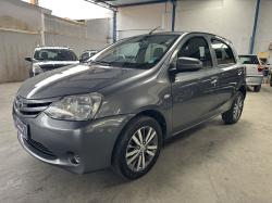 TOYOTA Etios Sedan 1.3 16V 4P FLEX X