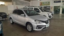 TOYOTA Etios Sedan 1.5 16V 4P FLEX X PLUS AUTOMTICO