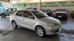 TOYOTA Etios Sedan 1.5 16V 4P FLEX XLS