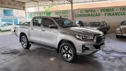 TOYOTA Hilux Caminhonete 2.8 16V SRX 50 ANOS 4X4 TURBO DIESEL CABINE DUPLA AUTOMTICO