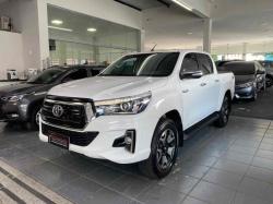 TOYOTA Hilux Caminhonete 2.8 16V SRX 4X4 DIESEL CABINE DUPLA AUTOMTICO