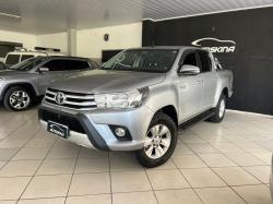 TOYOTA Hilux Caminhonete 2.8 16V SRV 4X4 DIESEL CABINE DUPLA AUTOMTICO