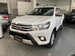 TOYOTA Hilux Caminhonete 2.8 16V SRV 4X4 DIESEL CABINE DUPLA AUTOM�TICO