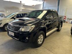 TOYOTA Hilux Caminhonete 3.0 16V 4P 4X4 SRV TURBO DIESEL CABINE DUPLA AUTOM�TICO