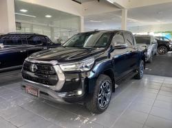 TOYOTA Hilux Caminhonete 2.8 16V SRX 4X4 DIESEL CABINE DUPLA AUTOM�TICO