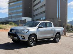 TOYOTA Hilux Caminhonete 2.7 16V 4P SRV CABINE DUPLA