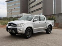 TOYOTA Hilux Caminhonete 2.7 16V 4P SR CABINE DUPLA