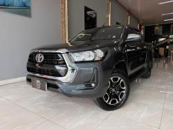 TOYOTA Hilux Caminhonete 2.8 16V SRV 4X4 DIESEL CABINE DUPLA AUTOM�TICO