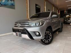 TOYOTA Hilux Caminhonete 2.8 16V SRX 4X4 DIESEL CABINE DUPLA AUTOM�TICO
