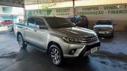 TOYOTA Hilux Caminhonete 2.8 16V SRX 4X4 TURBO DIESEL CABINE DUPLA AUTOM�TICO