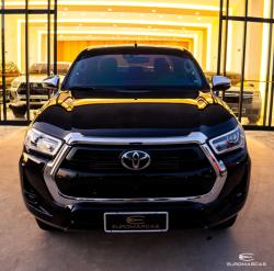 TOYOTA Hilux Caminhonete 2.8 16V SRX 4X4 TURBO DIESEL CABINE DUPLA AUTOM�TICO