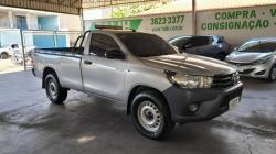 TOYOTA Hilux Caminhonete 2.8 4X4 DIESEL CABINE SIMPLES