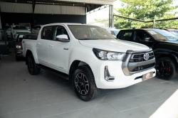 TOYOTA Hilux Caminhonete 2.8 4P 4X4 DIESEL CABINE DUPLA