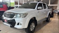 TOYOTA Hilux SW4 2.7 16V 4P 4X4