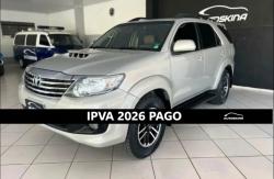 TOYOTA Hilux SW4 3.0 16V 4P SRV 4X4 TURBO DIESEL AUTOM�TICO