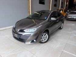 TOYOTA Yaris Hatch 1.5 16V 4P FLEX XL MULTIDRIVE AUTOM�TICO CVT