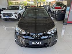 TOYOTA Yaris Sedan 1.5 16V 4P FLEX XLS MULTIDRIVE AUTOMÁTICO CVT TOYOTA Yaris Sedan 1.5 16V 4P FLEX XLS MULTIDRIVE AUTOMÁTICO CVT