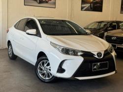 TOYOTA Yaris Sedan 1.5 16V 4P FLEX XS CONNECT MULTIDRIVE AUTOMTICO CVT