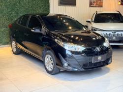TOYOTA Yaris Sedan 1.5 16V 4P FLEX XL MULTIDRIVE AUTOM�TICO CVT