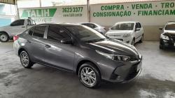 TOYOTA Yaris Sedan 1.5 16V 4P FLEX XS MULTIDRIVE AUTOMÁTICO CVT