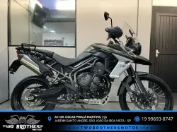 TRIUMPH Tiger 800 XCX