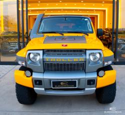 TROLLER T4 3.2 XLT 4X4 TURBO DIESEL INTERCOOLER
