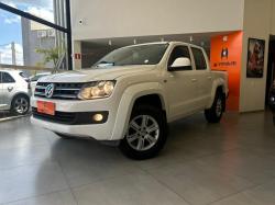 VOLKSWAGEN Amarok 2.0 16V 4X4 CABINE DUPLA TRENDLINE TURBO INTERCOOLER AUTOMTICO