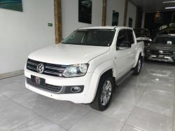 VOLKSWAGEN Amarok 2.0 16V 4X4 CABINE DUPLA  HIGHLINE TURBO INTERCOOLER