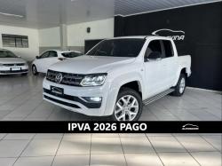 VOLKSWAGEN Amarok 3.0 V6 CABINE DUPLA HIGHLINE 4X4 TURBO INTERCOOLER AUTOM�TICO