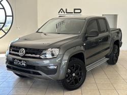 VOLKSWAGEN Amarok 3.0 V6 CABINE DUPLA CONFORT 4X4 TURBO INTERCOOLER AUTOMTICO