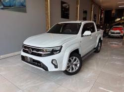 VOLKSWAGEN Amarok 3.0 V6 CABINE DUPLA COMFORT 4X4 TURBO INTERCOOLER AUTOM�TICO