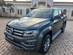 VOLKSWAGEN Amarok 3.0 V6 CABINE DUPLA HIGHLINE 4X4 TURBO INTERCOOLER AUTOM�TICO