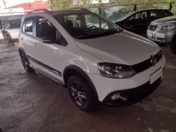 VOLKSWAGEN Crossfox 1.6 4P FLEX